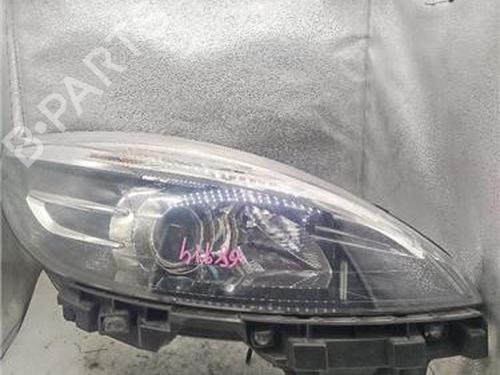 Used Right headlight RENAULT SCÉNIC III (JZ0/1_) 1.2 TCe (116 hp) 27530545