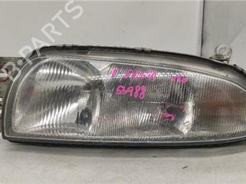 Used Left headlight FORD FIESTA IV (JA_, JB_) 1.8 D (60 hp) 18003499