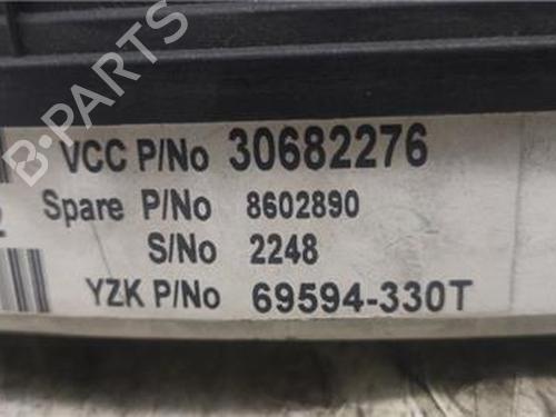 Instrument cluster VOLVO XC90 I (275) D5 AWD | BP18008949C47 
