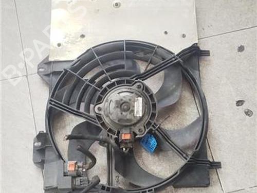 Used Radiator fan CITROËN C3 Picasso (SH_) 1.6 HDi (90 hp) 27729048
