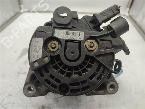 Used Alternator CITROËN XSARA PICASSO (N68) 2.0 HDi (90 hp) 25750235