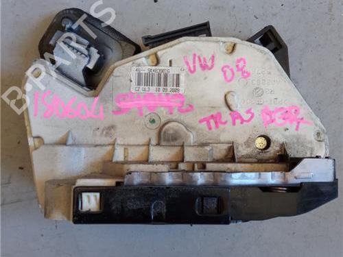 Used Rear right lock VW POLO V (6R1, 6C1) 1.2 (60 hp) 18387979