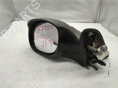 Used Left mirror CITROËN XSARA PICASSO (N68) 1.6 HDi (109 hp) 25829924