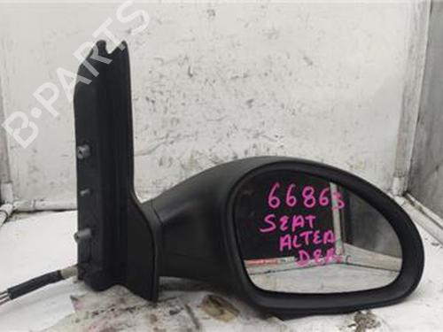 Used Right mirror SEAT ALTEA (5P1) 1.9 TDI (105 hp) 19577278