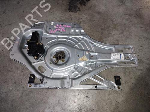 Used Front right window mechanism Front right window mechanism 18007293 18007293