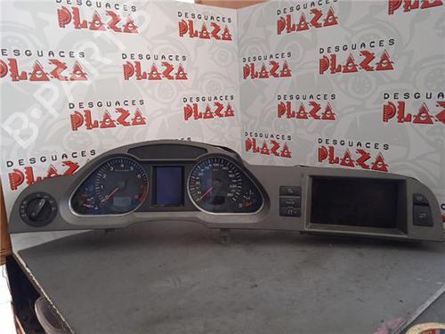 Used Instrument cluster AUDI A6 C6 (4F2) 3.2 FSI (255 hp) 18388538
