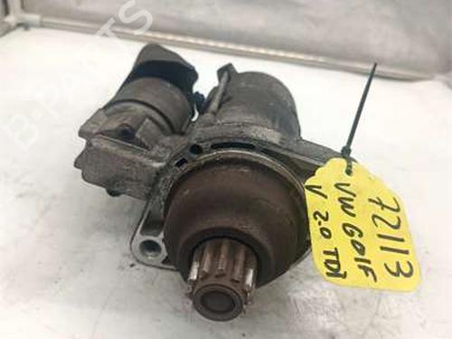 Startmotor Startmotor 38159358 38159358