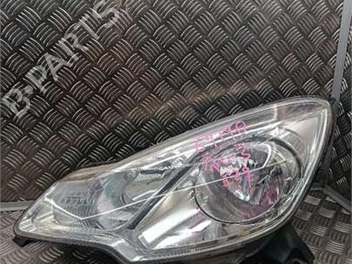 Used Left headlight Left headlight CITROËN C3 III (SX) 1.2 VTi 82 LPG (82 hp) 36173630 36173630