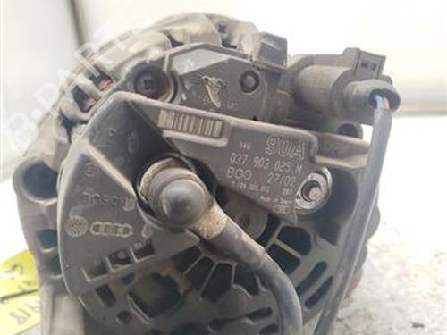 Generator SEAT IBIZA III (6L1) 1.4 16V | BP29516124M7