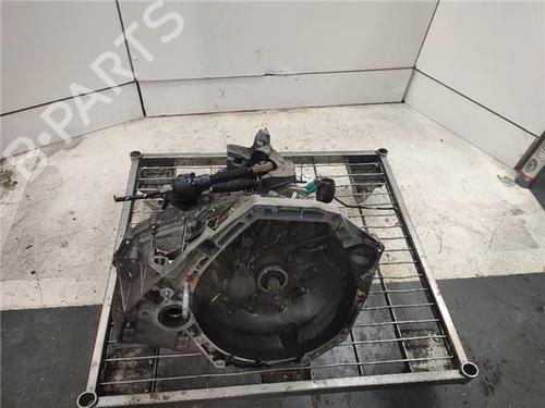 Used Gearbox RENAULT MEGANE III Grandtour (KZ0/1) 1.5 dCi (KZ09, KZ0D, KZ1G, KZ29, KZ14, KZ1W, KZ10, KZ1F,... (110 hp) 21210434