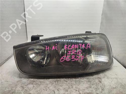 Left headlight HYUNDAI ELANTRA III (XD) 1.6 | BP18827207C28