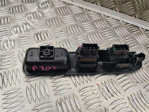 Left front window switch PEUGEOT 307 (3A/C) 1.6 HDi | BP36820127I27 - Image 2
