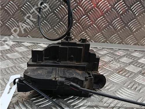 Used Front left lock RENAULT CLIO III (BR0/1, CR0/1) 1.5 dCi (C/BR0G, C/BR1G) (68 hp) 31324692