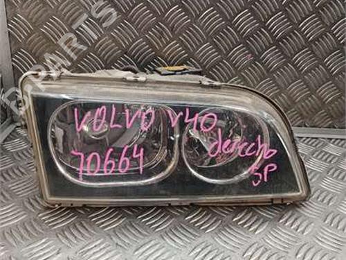 Used Left headlight Left headlight 38714170 38714170