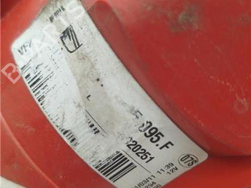 Left taillight SEAT LEON (1P1) 1.6 TDI | BP28120749C34 