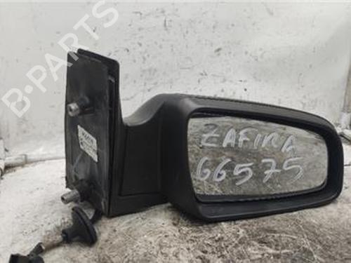 Bakspejl Højre OPEL ZAFIRA B Box Body/MPV (A05) 1.9 CDTI VAN (M75) (120 hp) 19125371