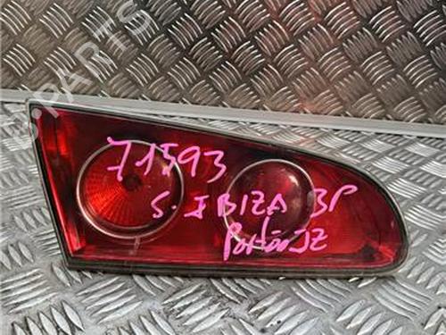 Used Left tailgate light Left tailgate light SEAT IBIZA III (6L1) 1.9 SDI (64 hp) 33711952 33711952