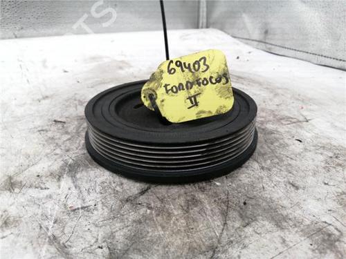 Used Pulley FORD FOCUS II (DA_, HCP, DP) 1.8 TDCi (115 hp) 29216124
