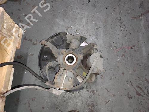 Right front steering knuckle VW GOLF VI (5K1) 1.6 TDI | BP30047780M26