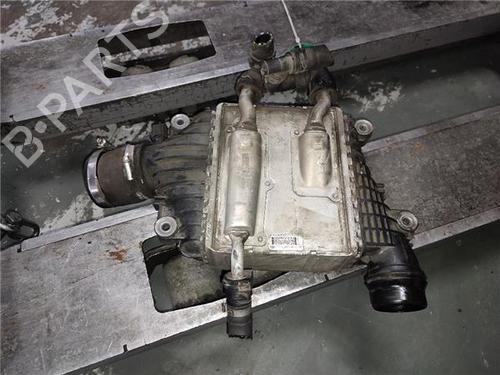 Intercooler JAGUAR XE (X760) 2.0 D (180 hp) 32354970