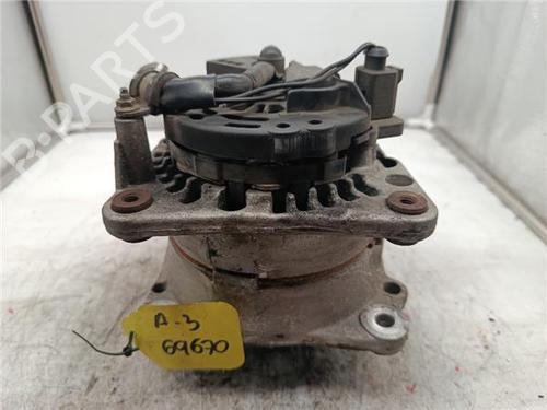 Used Alternator AUDI A3 (8L1) 1.8 T (150 hp) 29380098