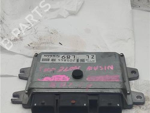 Used Electronic module NISSAN NOTE (E12) 1.5 dCi (90 hp) 24705929