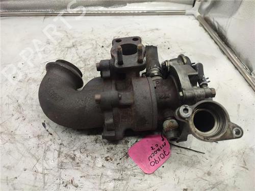 Turbosprężarka / Kompresor CITROËN C3 I (FC_, FN_) 1.4 HDi | BP29986571M71