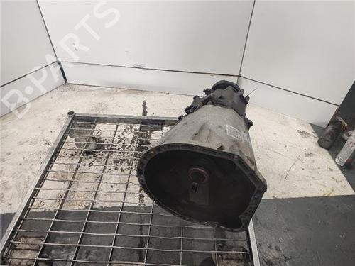 Used Gearbox MERCEDES-BENZ SLK (R171) 200 Kompressor (171.442) (163 hp) 26649491