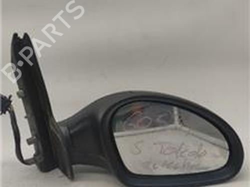 Used Right mirror SEAT TOLEDO III (5P2) 1.9 TDI (105 hp) 18390502