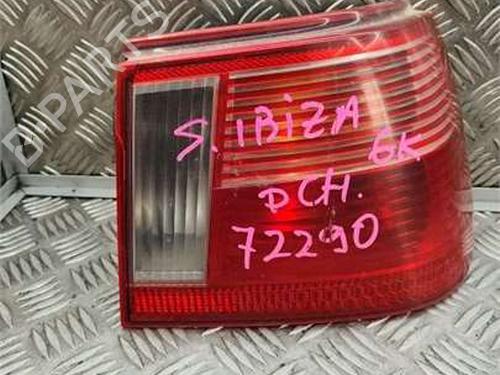 Used Right taillight Right taillight 37003747 37003747
