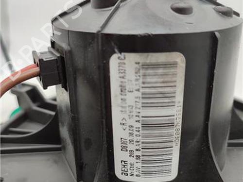 Heater blower motor OPEL ZAFIRA / ZAFIRA FAMILY B (A05) 1.6 (M75) | BP18007749M62 