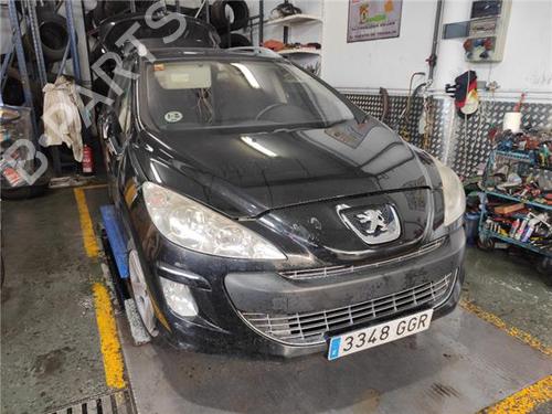 Instrument cluster PEUGEOT 308 SW I (4E_, 4H_) 1.6 HDi | BP18397801C47 