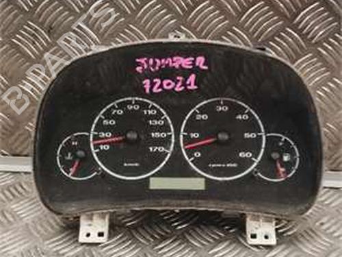 Used Instrument cluster Instrument cluster CITROËN JUMPER I Van (244) 2.2 HDi (101 hp) 36246985 36246985