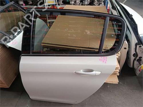 Used Left rear door Left rear door PEUGEOT 308 II (LB_, LP_, LW_, LH_, L3_) 1.5 BlueHDi 130 (131 hp) 40274416 40274416