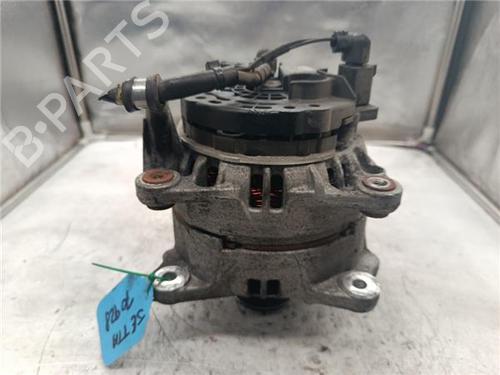 Used Alternator Alternator VW JETTA III (1K2) 1.6 (102 hp) 34049754 34049754