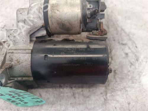 Starter OPEL ASTRA J (P10) 1.4 (68) | BP36247035M8 - Image 2