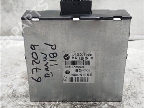 Used Electronic module BMW 1 (E81) 118 d (143 hp) 21583345