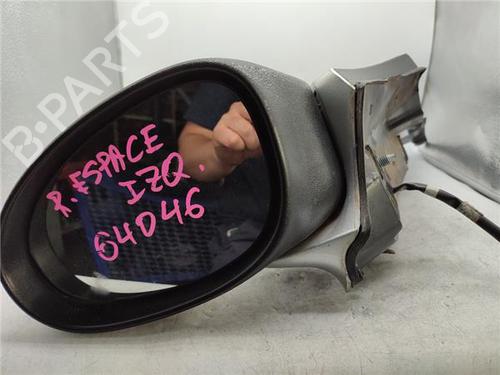 Used Left mirror RENAULT ESPACE III (JE0_) 2.2 D (114 hp) 18006995