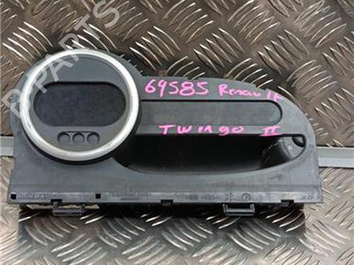 Kombiinstrument RENAULT TWINGO II (CN0_) 1.2 16V (CN04, CN0B) (75 hp) 30092927