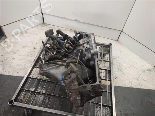 Gearbox MITSUBISHI GRANDIS (NA_W) 2.0 DI-D (NA8W) | BP26612641M3 