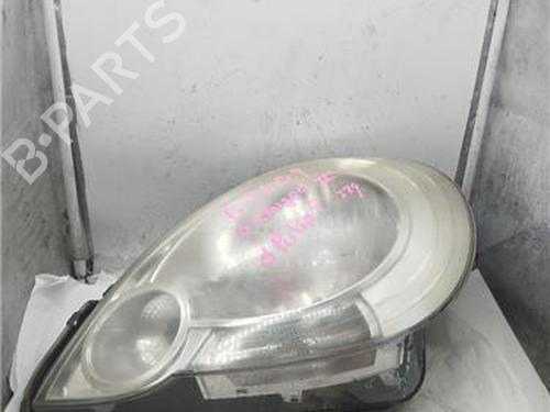 Left headlight RENAULT KANGOO Express (FW0/1_) 1.5 dCi 85 (FW0K, FW0L, FW0B) | BP29345283C28 - Image 2