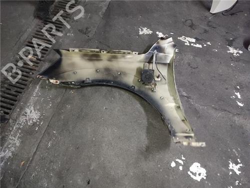 Right front fenders KIA SORENTO I (JC) 2.5 CRDi 4WD | BP22187260C42 