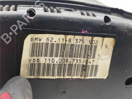 Instrument cluster BMW 5 Touring (E39) 525 tds | BP25126791C47 