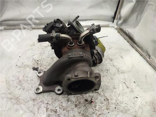 Turbocharger/Supercharger FORD FOCUS III 1.0 EcoBoost | BP29986569M71