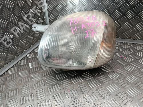 Used Left headlight HYUNDAI ATOS (MX) 1.0 i (58 hp) 30692067