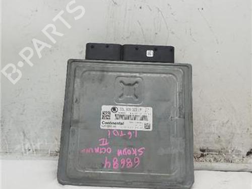Electronic module SKODA OCTAVIA II (1Z3) 1.6 TDI | BP29196069M83 
