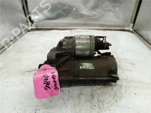 Used Starter RENAULT MEGANE III Hatchback (BZ0/1_, B3_) 1.5 dCi (106 hp) 30979126