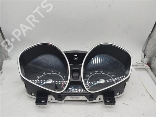 Used Instrument cluster FORD FIESTA VI (CB1, CCN) 1.25 (82 hp) 23333028