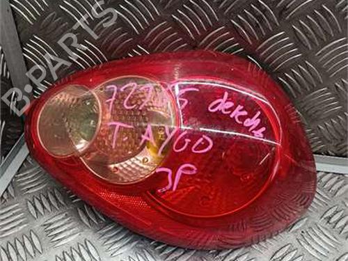 Used Right taillight Right taillight 37227035 37227035