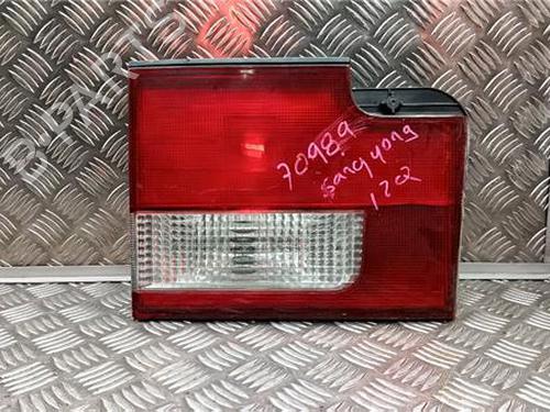 Feu arrière gauche SSANGYONG MUSSO (FJ) 2.9 TD (120 hp) 31865364